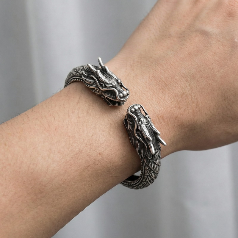 Мужской браслет Fongten Viking – обзор и цена Men Accessories Bd