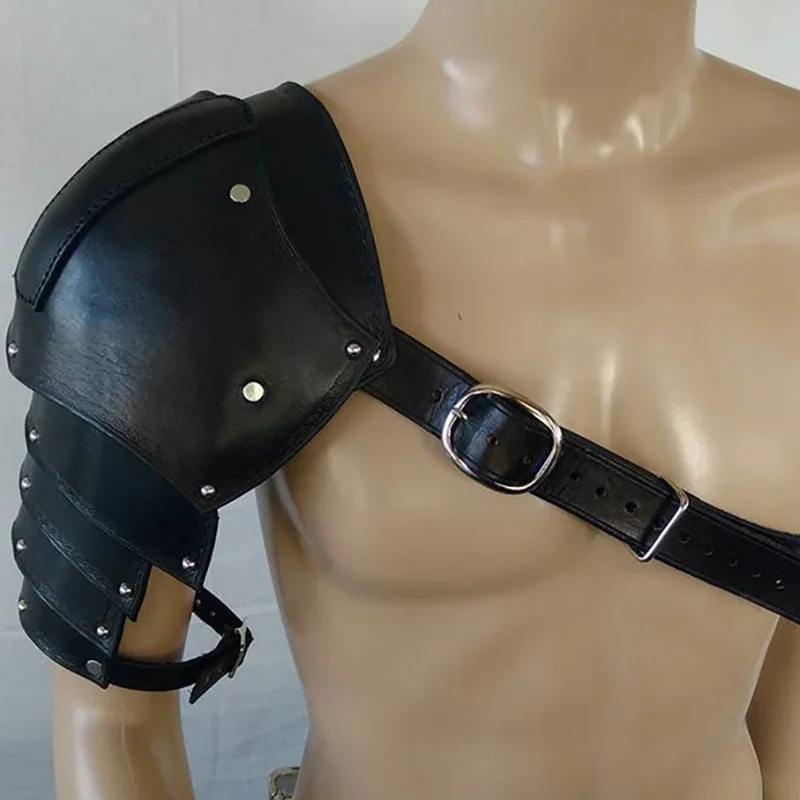 Средневековые кожаные доспехи  – обзор и цена Men'S Viking Accessories