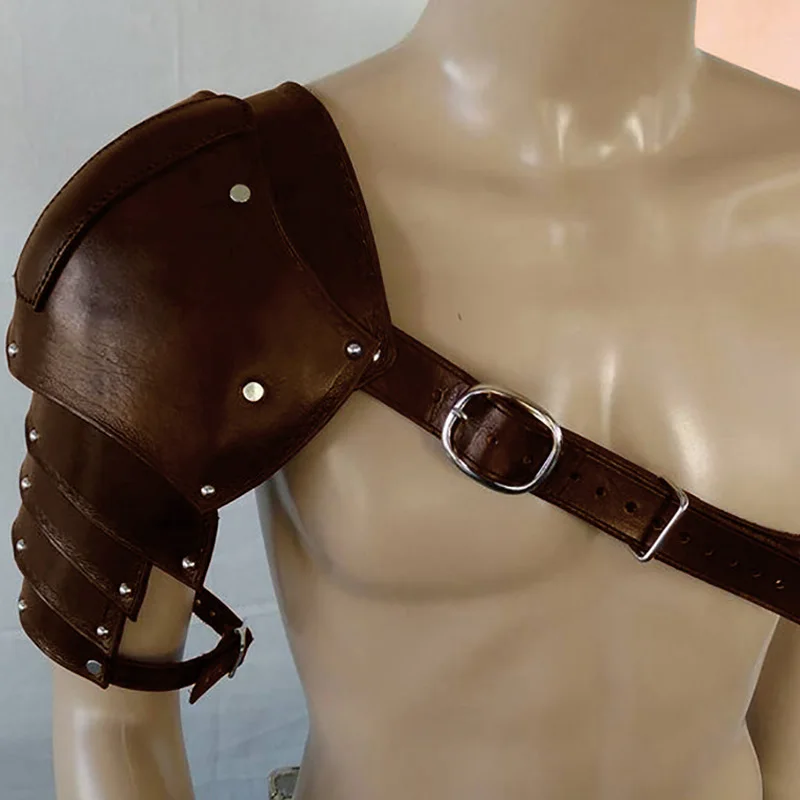 Средневековые кожаные доспехи  – обзор и цена Men'S Viking Accessories