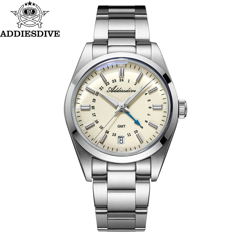 ADDIESDIVE Горячий бренд 36 мм – обзор и цена Men Accessories Jewelry