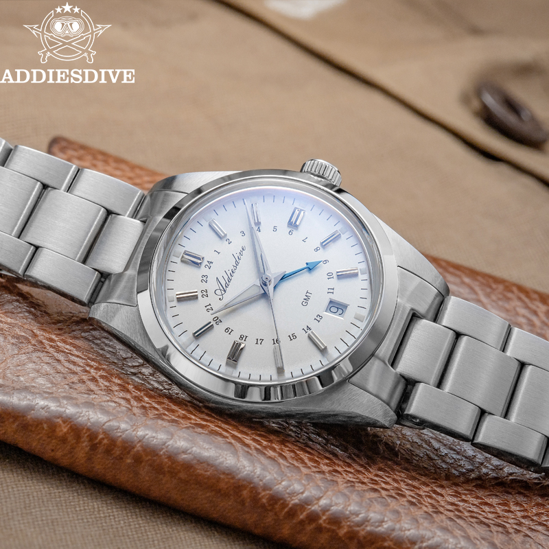 ADDIESDIVE Горячий бренд 36 мм – обзор и цена Men Accessories Jewelry