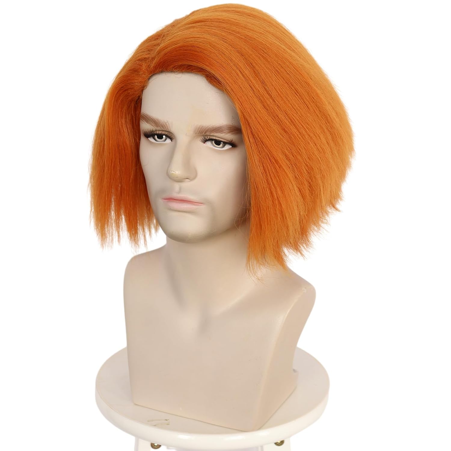 Аниме-парик Чаки для мужчин, о – обзор и цена Men Accessories Bd