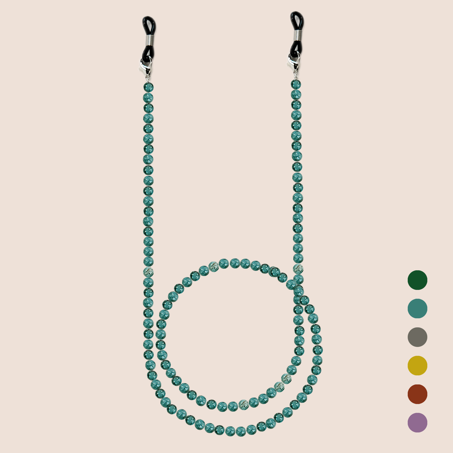 Цепочка для очков в китайском  – обзор и цена Men Accessories Neck Chain