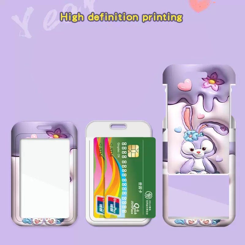 Женские держатели для карт Dis – обзор и цена Card Case Minimalist