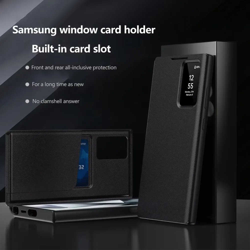 Минималистичный кожаный чехол- – обзор и цена Card Case Minimalist