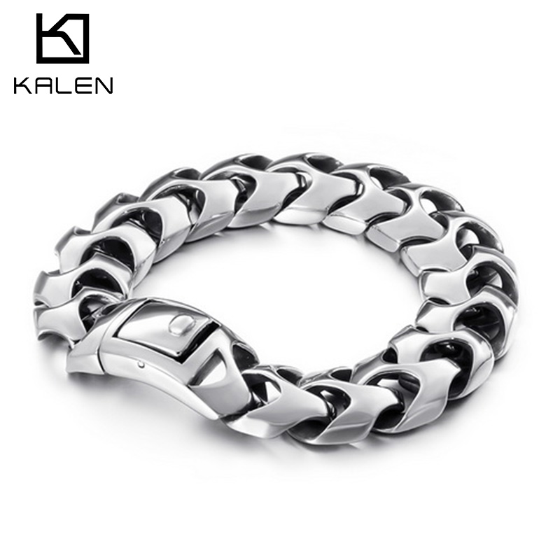 Браслет KALEN мужской из нержа – обзор и цена Men Accessories Bd