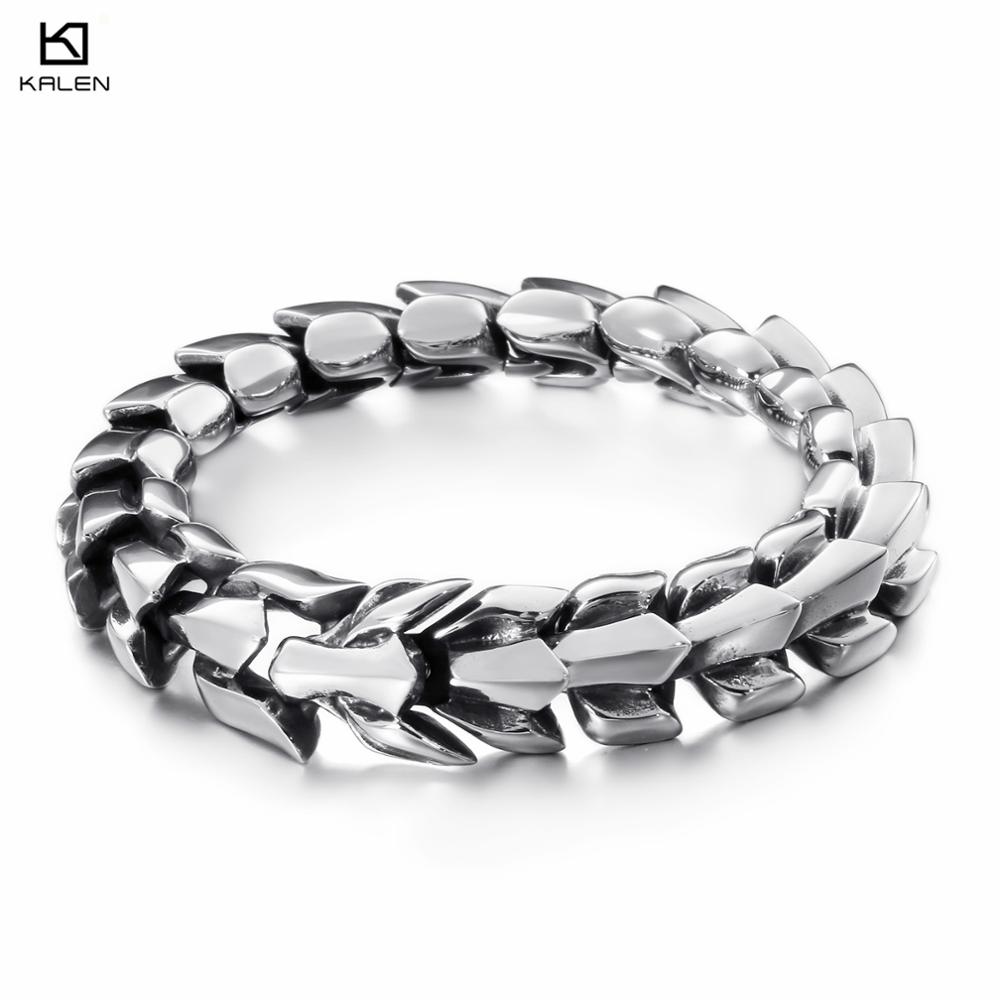 Браслет KALEN мужской из нержа – обзор и цена Men Accessories Bd