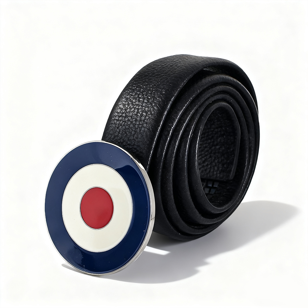 Ретро мишень круглая пряжка ре – обзор и цена Men'S Accessories Target