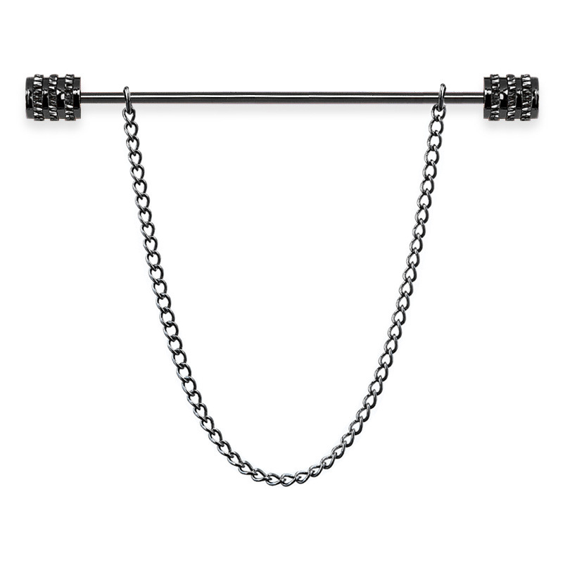 Новая мужская брошь для рубашк – обзор и цена Men Accessories Jewelry