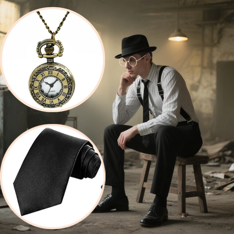 Мужской комплект аксессуаров д – обзор и цена Men'S Accessories In The 1920S