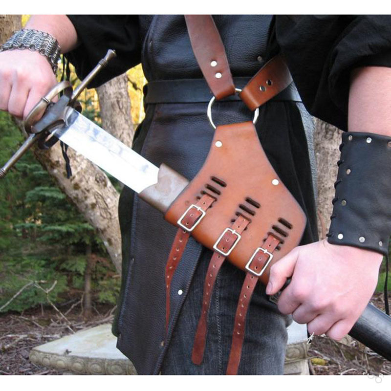 Средневековый плечевой ремень, – обзор и цена Men'S Viking Accessories