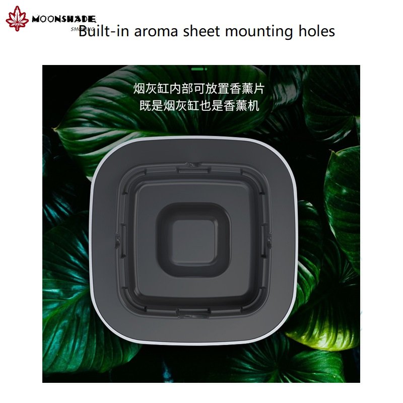 Бездымная пепельница MOONSHADE – обзор и цена Men'S Accessories Tray