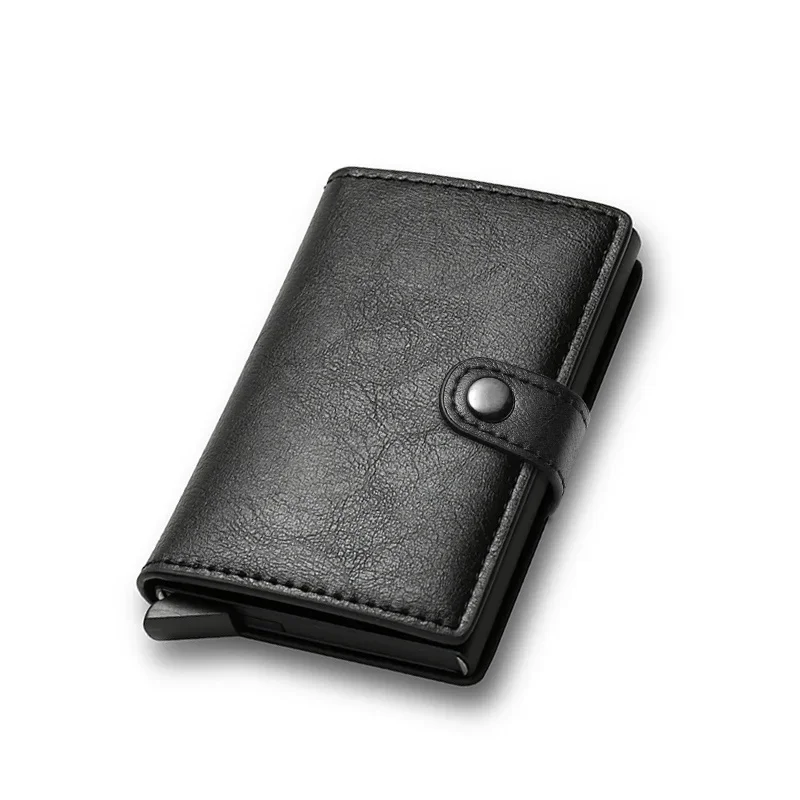 Анти-Rfid-держатель для банков – обзор и цена Card Case Minimalist