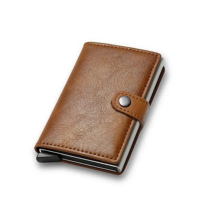 Анти-Rfid-держатель для банков – обзор и цена Card Case Minimalist