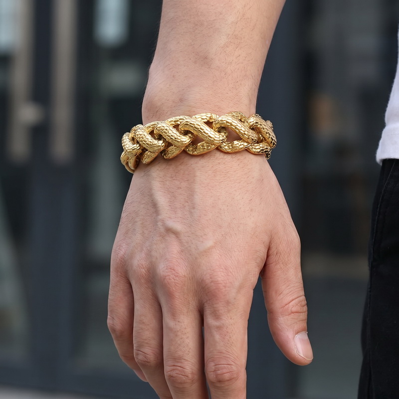 Мужской браслет Kalen Snake Sk – обзор и цена Men Accessories Bd